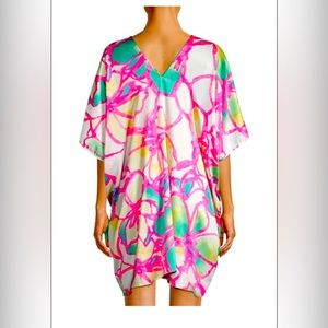 Natori Taisho Floral Nightgown